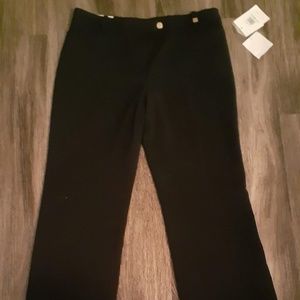Black Pants by Calvin Kline